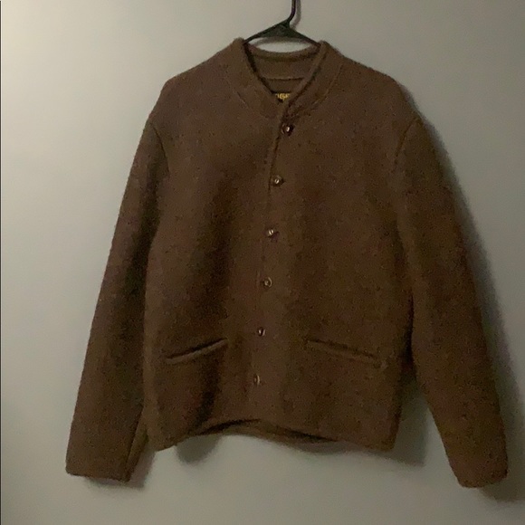 Geiger Jackets & Coats | Vintage Geiger Tyrol Austria Euro 54 Pure Wool | Poshmark